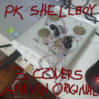 PK Shellboy - 3 Covers and an Original