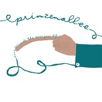 Prinzenallee - Don't Let Nerds Take Over Your Life