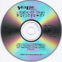 Yea Big + Kid Static - Yea Big Presents Static-er Than Horsepower
