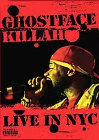Ghostface Killah - Live In NYC