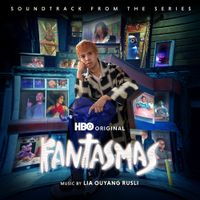 Lia Ouyang Rusli - Fantasmas: Season 1