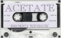 Acetate - Broken Window