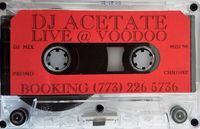 Acetate - Live at Voodoo