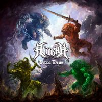 Alukah - Tetra Deus