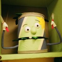 Don't Hug Me I'm Scared - The Healthy Song