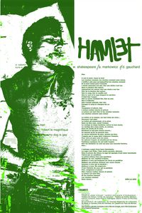 Robert le Magnifique - Hamlet