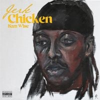 Sam Wise - jerk chicken