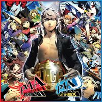 Atlus Sound Team - Persona 4 Arena & Persona 4 Ultimax