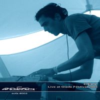 Cell - Live At Glade Festival 2005