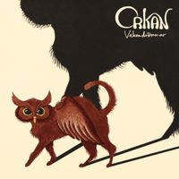 Orkan - Vakendr&ouml;mmar