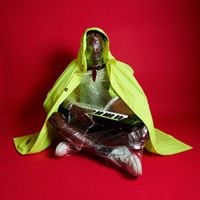 M. Sayyid - Error Tape 2