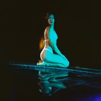 Transviolet - White Bikini