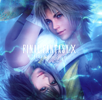 植松伸夫 [Nobuo Uematsu] - FINAL FANTASY X HD Remaster Original Soundtrack