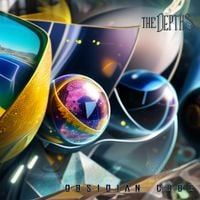The Depths - Obsidian Cube