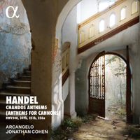 Arcangelo - Chandos Anthems (Anthems For Cannons)