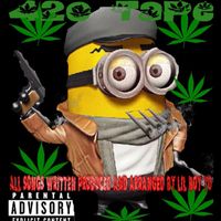 Lil Boy Lil Lil - 420 Tape