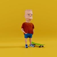 Billy Cobb - Bart