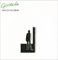 Genesis - Man On The Corner