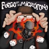 Cl&uacute;ster - Fuego en el Micr&oacute;fono