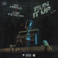 Tony Moxberg - Run It Up