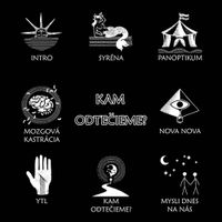 &Scaron;kridle - Kam Odtečieme?