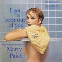 Marty Paich - I Get A Boot Out of You