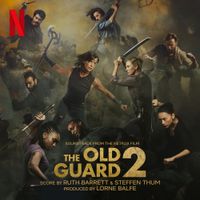 Ruth Barrett - The Old Guard 2