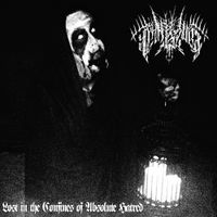 Panzerwar - Lost In The Confines of Absolute Hatred