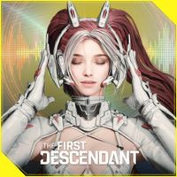 Stephen Barton - The First Descendant