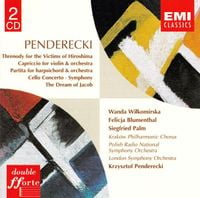 Kraków Philharmonic Chorus / Polish National Radio Symphony Orchestra / London Symphony Orchestra / - Orchestral Works