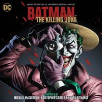 Michael McCuistion - Batman: The Killing Joke