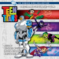 Michael McCuistion - Teen Titans (Vol. 2)
