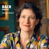 C&eacute;line Frisch - Partitas