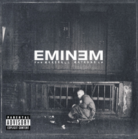Eminem - The Marshall Mathers LP (Special Edition)