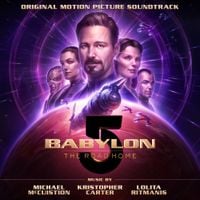 Michael McCuistion - Babylon 5: The Road Home