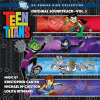 Kristopher Carter - Teen Titans (Vol. 3)