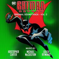 Kristopher Carter - Batman Beyond (Vol. 2)