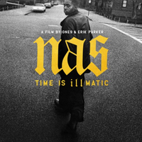 Nas - NAS: TIME IS ILLMATIC