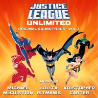 Michael McCuistion - Justice League Unlimited (Vol. 1)