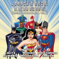 Lolita Ritmanis - Justice League (Vol. 1)