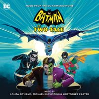 Lolita Ritmanis - Batman vs. Two-Face
