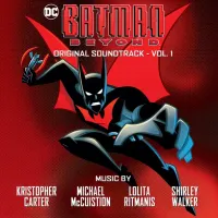 Kristopher Carter - Batman Beyond (Vol. 1)