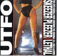 UTFO - Skeezer Pleezer / Lethal