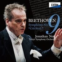 Jonathan Nott - Beethoven: Symphony No. 9 ''Choral''