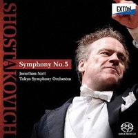 Jonathan Nott - Shostakovich: Symphony No.5