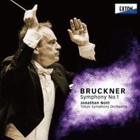 Jonathan Nott - Bruckner: Symphony No. 1
