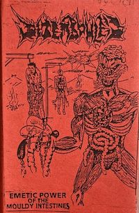 Disembowled - Emetic Power of the Mouldy Intestines