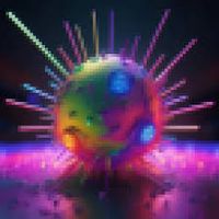 TheTwitchyGreen - Viral Synesthesia