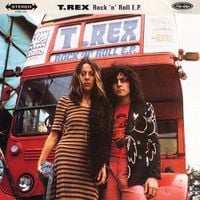 T. Rex - Rock 'n' Roll E.P.