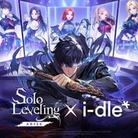 i-dle - 'Solo Leveling:ARISE' (Original Soundtrack)